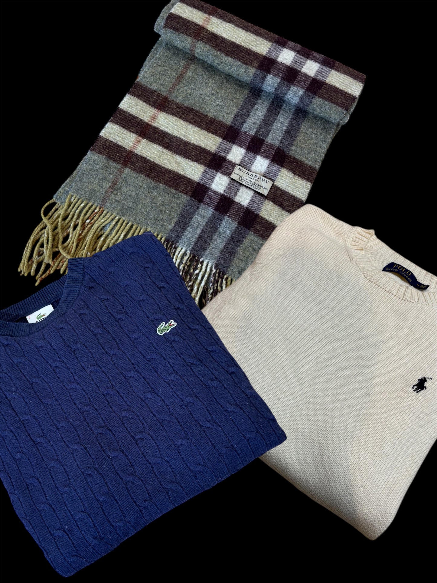 10X Resell Box vinted