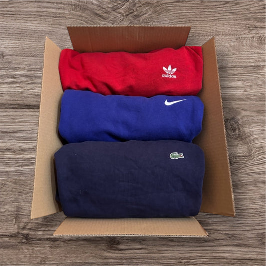 5X Branded Premium Resell box