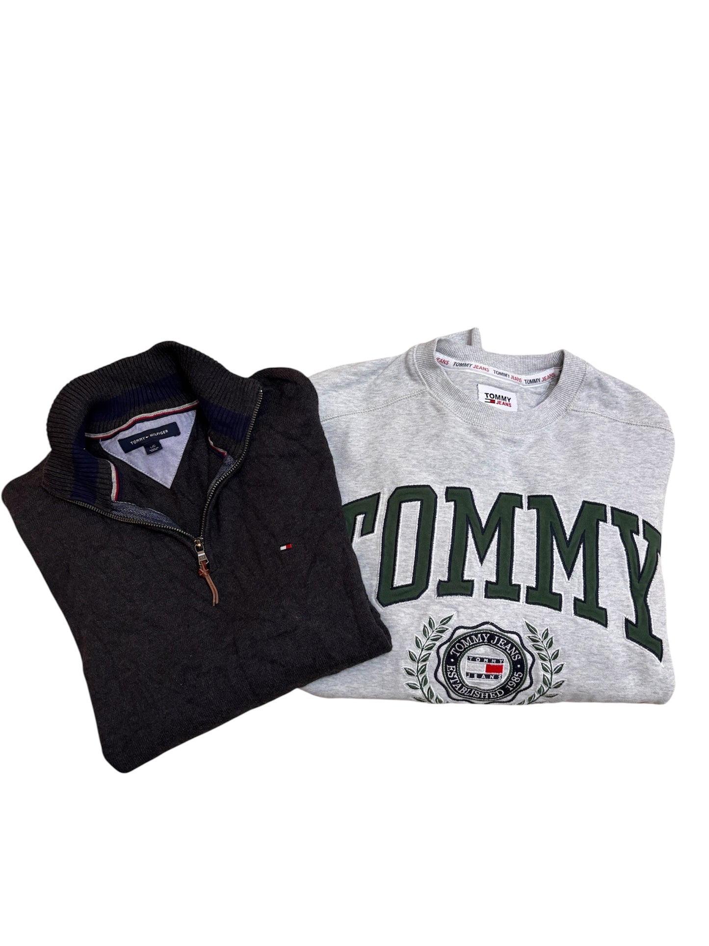 Tommy Hilfiger 10X knitwear/sweater box