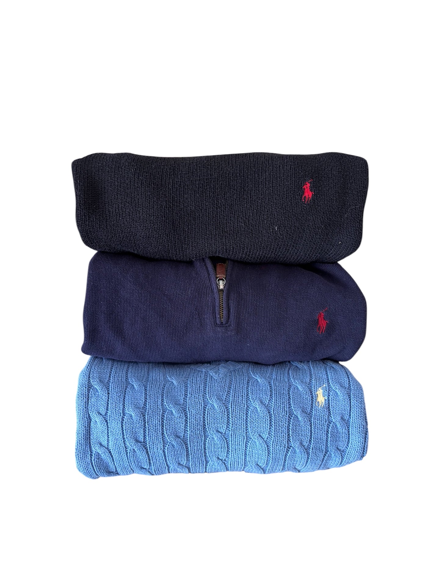 Ralph Lauren 5X Knitwear/Sweater Box