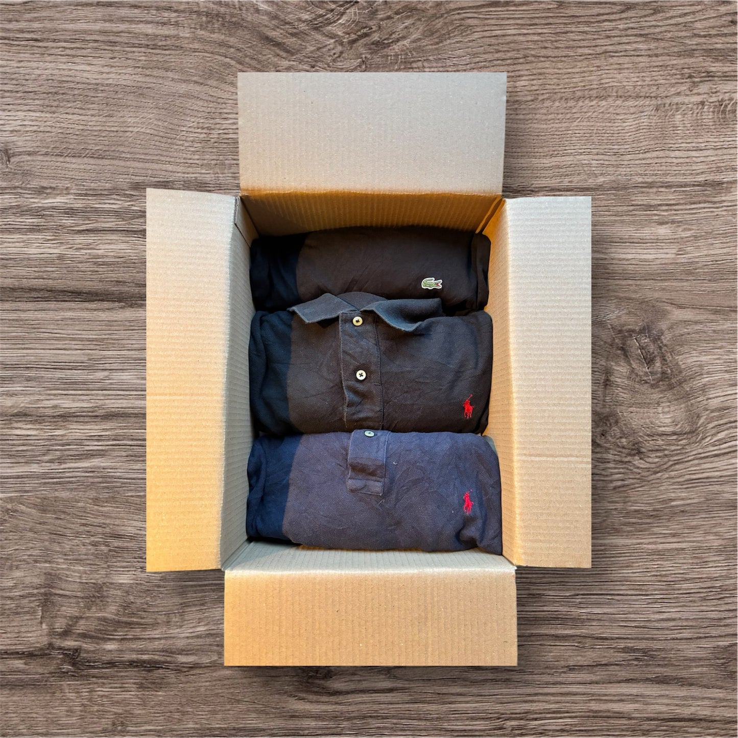 10X Ralph Lauren/ Lacoste Polo/Shirt